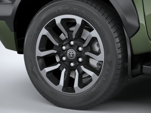 Toyota Hilux Invincible 2021 Model 3D