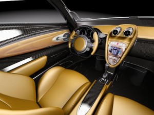 Pagani Huayra 2012 Modelo 3D