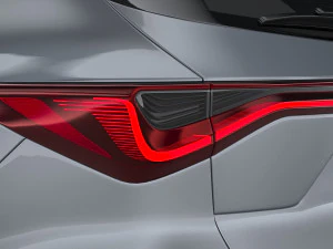 Acura MDX 2022 3D Model