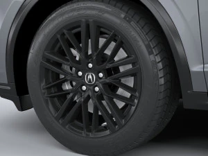 Acura MDX 2022 3D Model