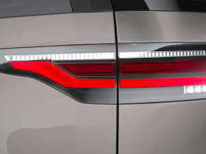 Land Rover Discovery 2021 Modello 3D