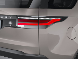 Land Rover Discovery 2021 Modello 3D