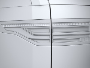 Land Rover Discovery 2021 Modello 3D