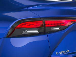 Toyota Mirai 2022 3Dモデル