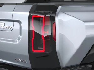 Hummer EV 2022 with interior 3D Model