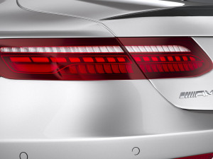 Mercedes-Benz E63 Coupe AMG 2021 3D मॉडल