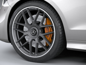 Mercedes-Benz E63 Coupe AMG 2021 3D मॉडल