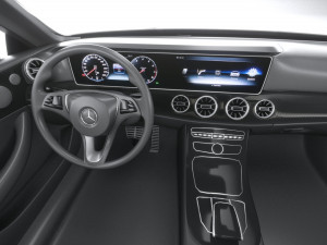 Mercedes-Benz E63 Coupe AMG 2021 3D मॉडल