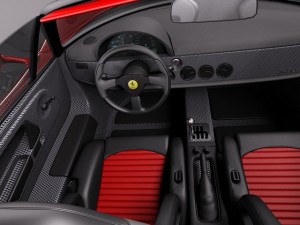 Ferrari F50 1995 3Dモデル