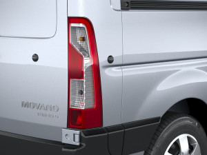 Opel Movano L2H2 2020 3Dモデル