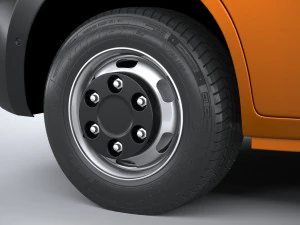 ओपल मोवानो L4H3 2018 3D मॉडल