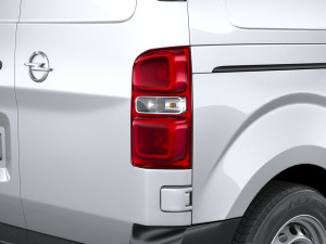 Opel Vivaro Cargo S 2020 3D Model