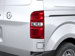 Opel Vivaro Cargo S 2020 3D Model