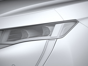 Peugeot 508 SW PSE 2021 Modelo 3D