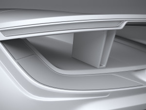 Porsche 917 Concept 2021 3D 모델