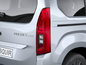 Toyota Proace City 2020 Modelo 3D
