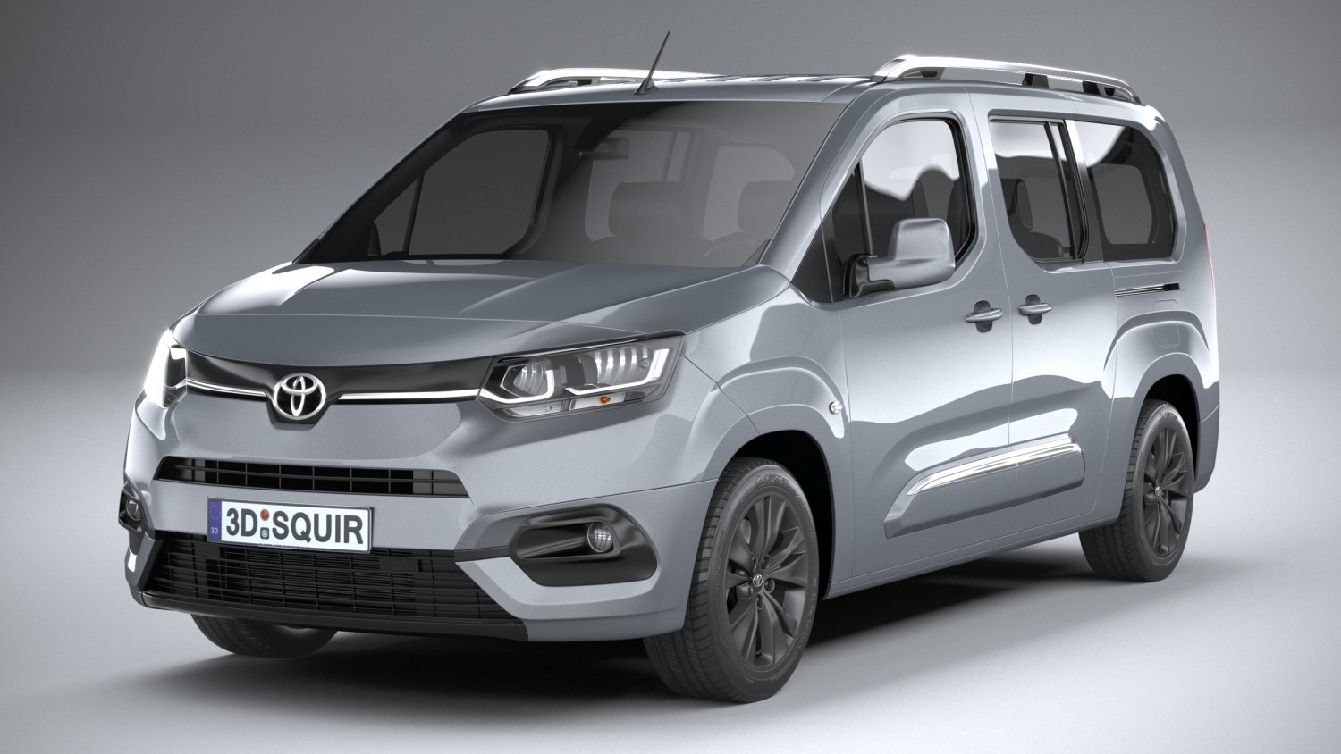 proace city verso 2020