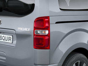 Toyota Proace Verso 2016 Modelo 3D