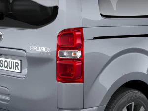 Toyota Proace Verso 2016 3D Model