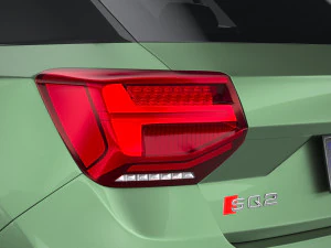 Audi SQ2 2021 3D Model