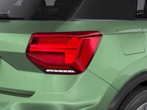Audi SQ2 2021 3D Model