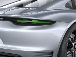 Porsche 960 Turismo 2021 Modèle 3D