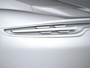 Porsche 960 Turismo 2021 3D Model