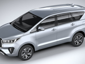 Toyota Inovva Kijang 2021 Modèle 3D