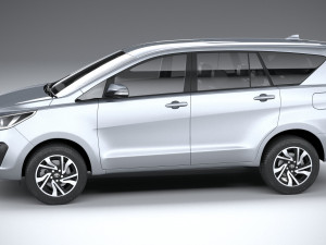 Toyota Inovva Kijang 2021 Modèle 3D