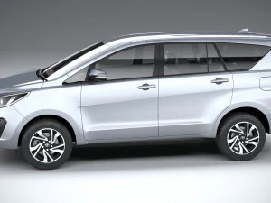 Toyota Inovva Kijang 2021 3D Model