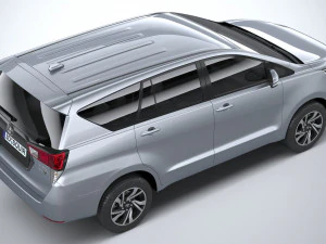 Toyota Inovva Kijang 2021 3D Model
