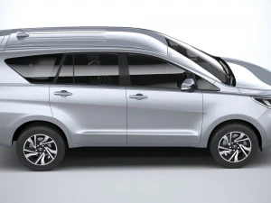 Toyota Inovva Kijang 2021 3D Model