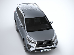 Toyota Inovva Kijang 2021 Modèle 3D