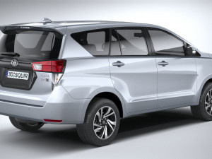 Toyota Inovva Kijang 2021 Modèle 3D