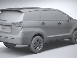 Toyota Inovva Kijang 2021 Modèle 3D