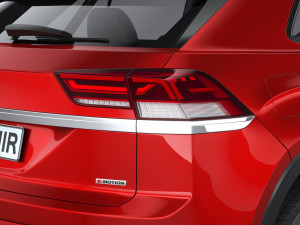 Volkswagen Atlas Cross Sport Regular 2021 3D Модель