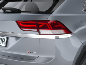 Volkswagen Atlas Cross Sport R-line 2021 3D 모델