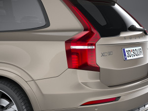 Volvo XC90 R-Design 2020 Modèle 3D
