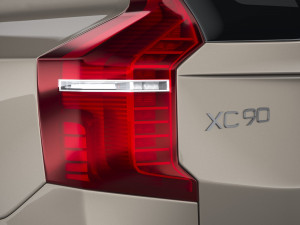 Volvo XC90 R-Design 2020 Modèle 3D