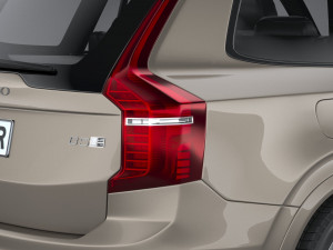 Volvo XC90 R-Design 2020 Modèle 3D