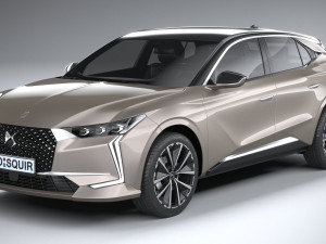 DS 4 2022 3D Model