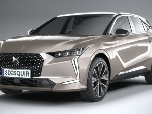 DS 4 2022 3D Model
