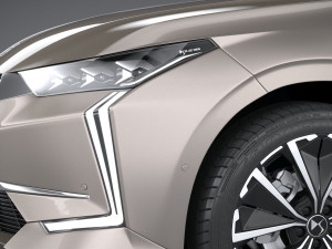 DS 4 2022 3D Model