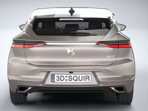 DS 4 2022 3D Model