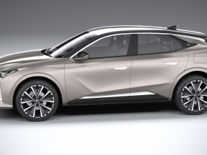 DS 4 2022 3D Model