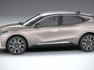 DS 4 2022 3D Model