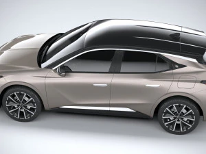 DS 4 2022 3D Model