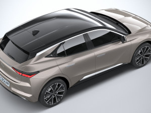 DS 4 2022 3D Model