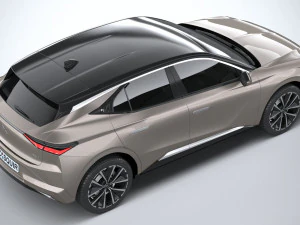 DS 4 2022 3D Model