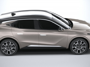 DS 4 2022 3D Model